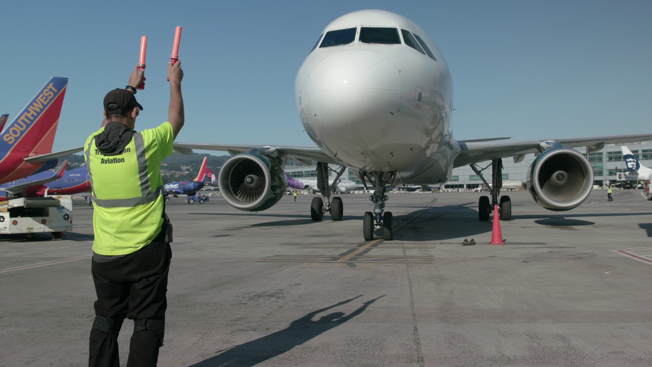 Ramp Operations